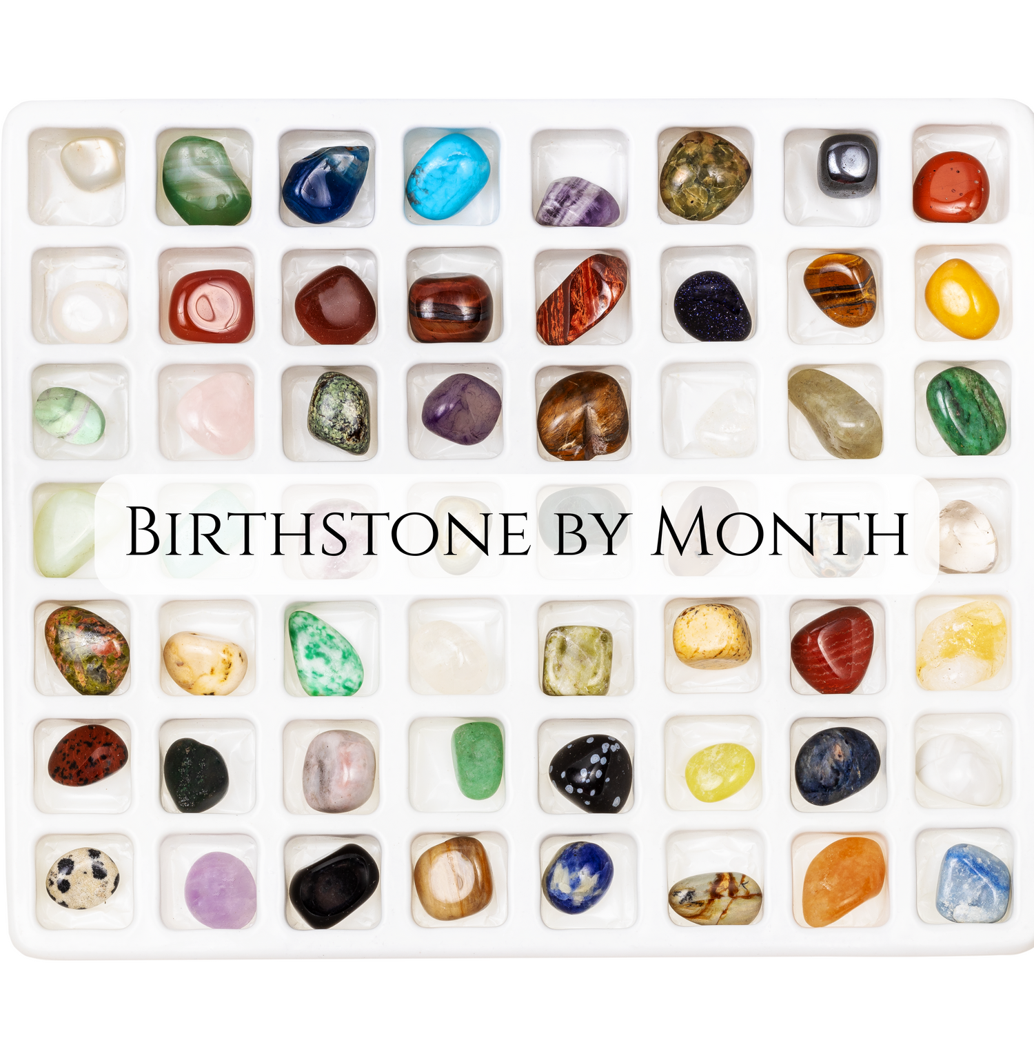 Birthstones: Gems that tell your story